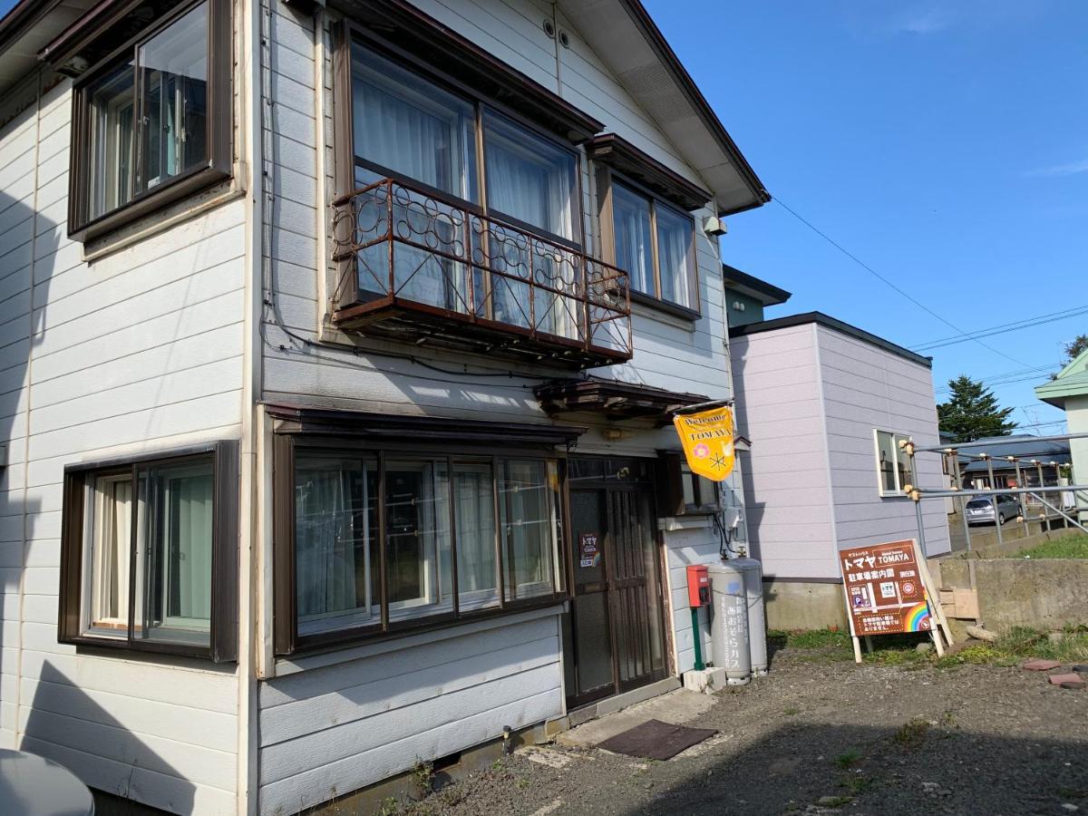 Guesthouse Tomaya Nemuro Luaran gambar