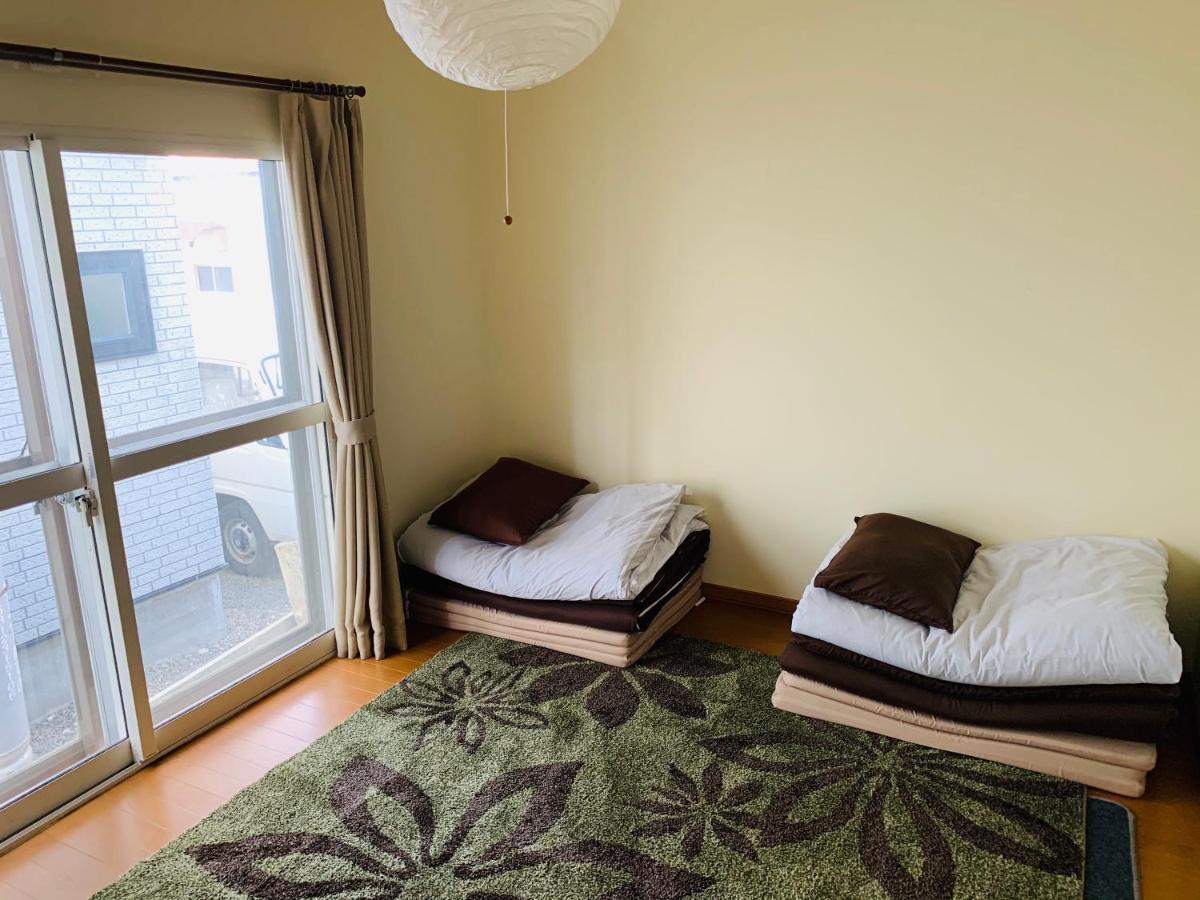 Guesthouse Tomaya Nemuro Luaran gambar