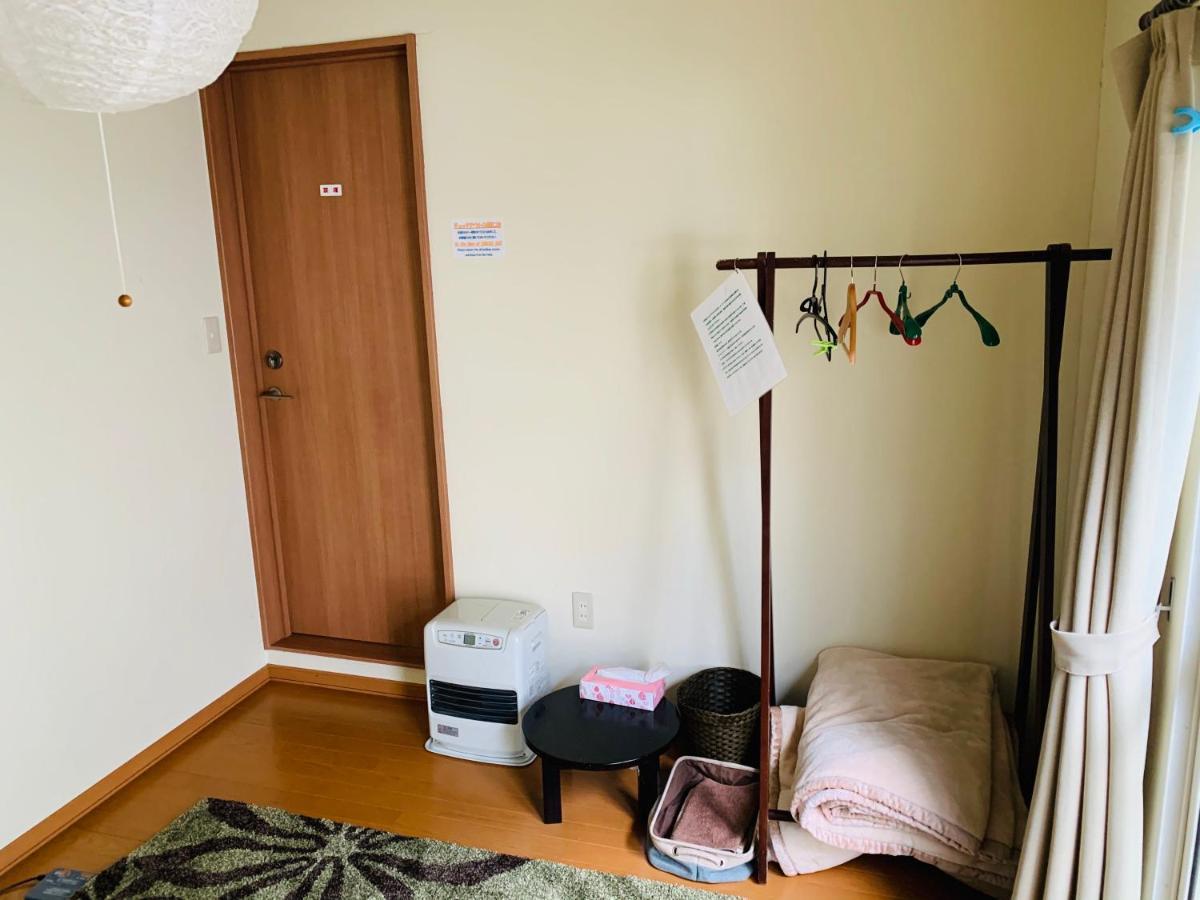 Guesthouse Tomaya Nemuro Luaran gambar