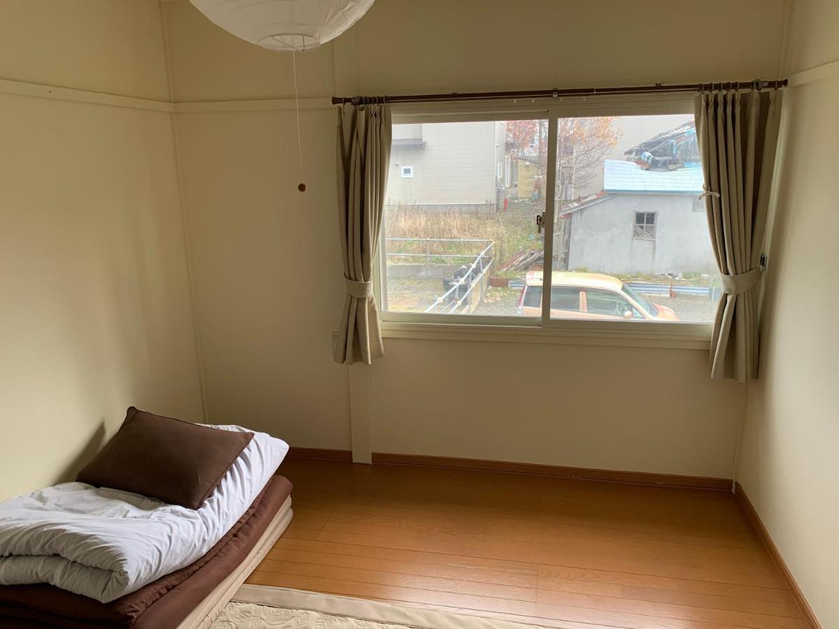 Guesthouse Tomaya Nemuro Luaran gambar